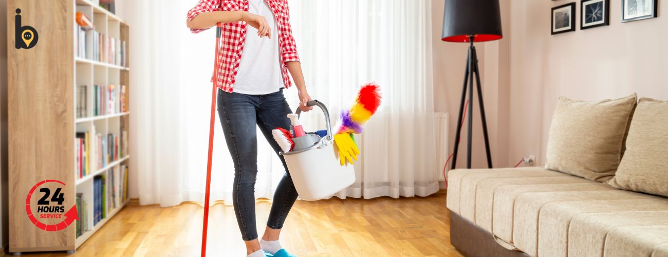 household assistance in gurgaon