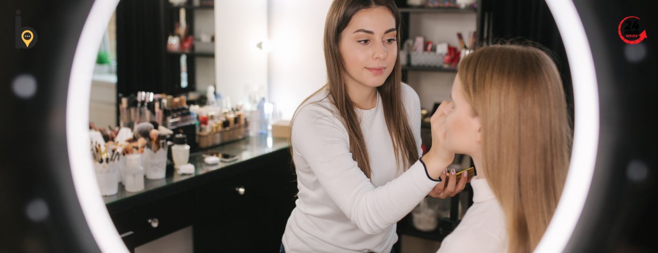 professional makeup services in lucknow