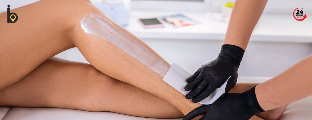 waxing & hair removal in kanpur